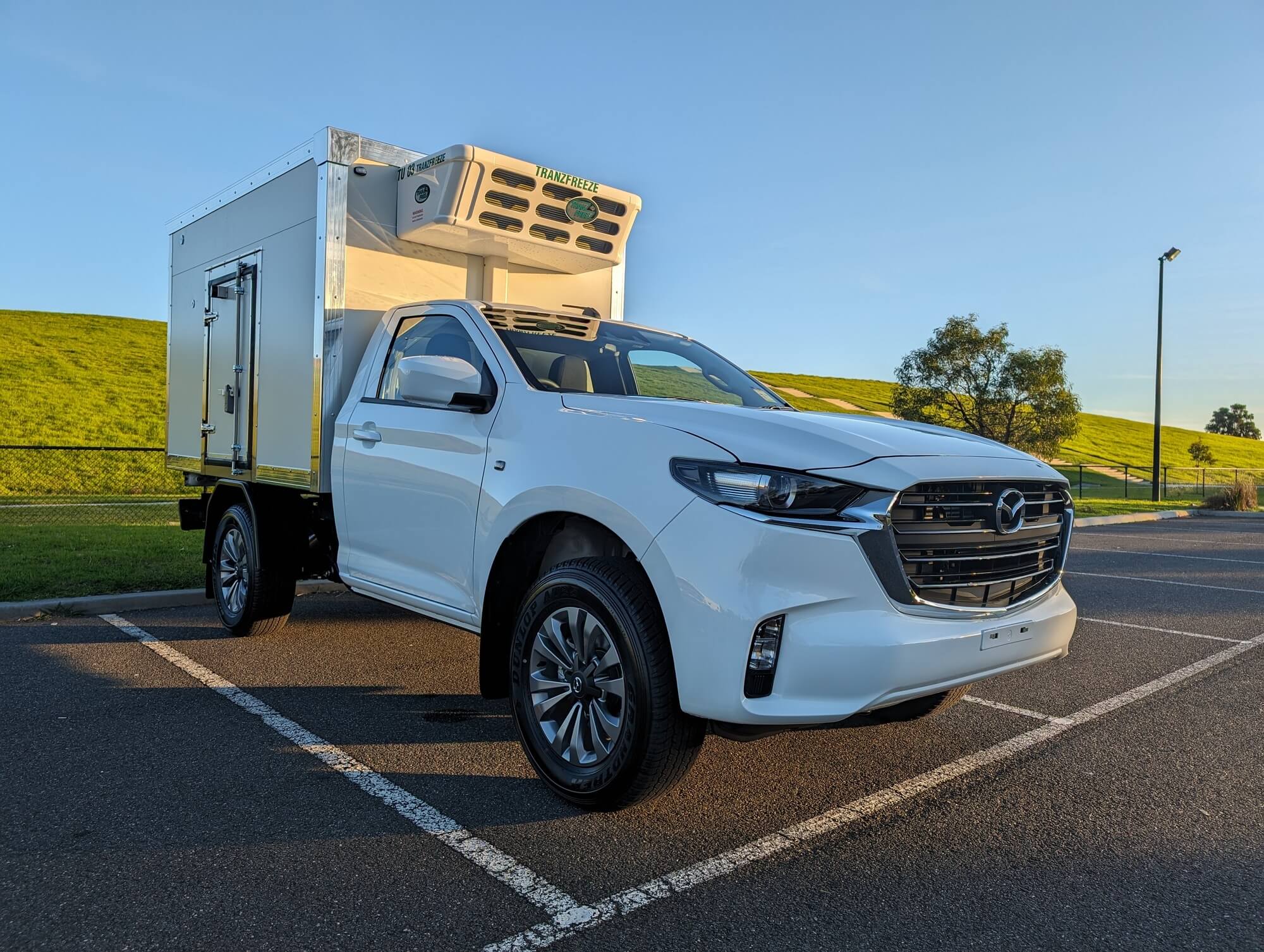 an image of car truck