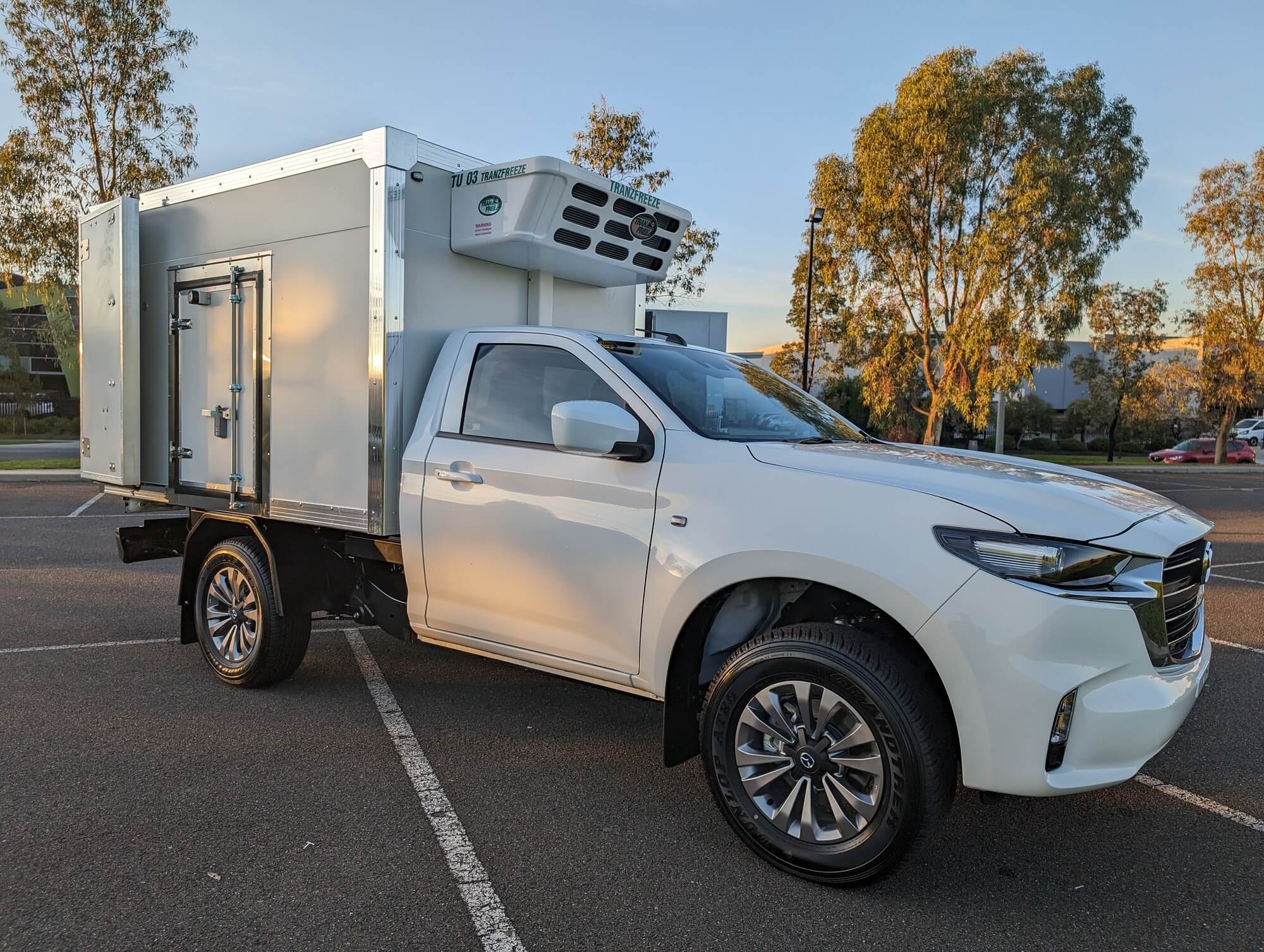 an image of car truck