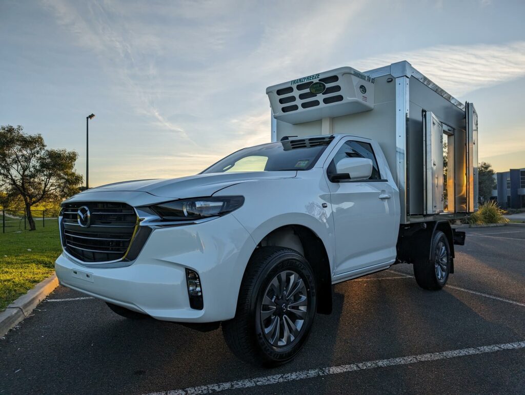 Ute Refrigeration — Tranzfreeze