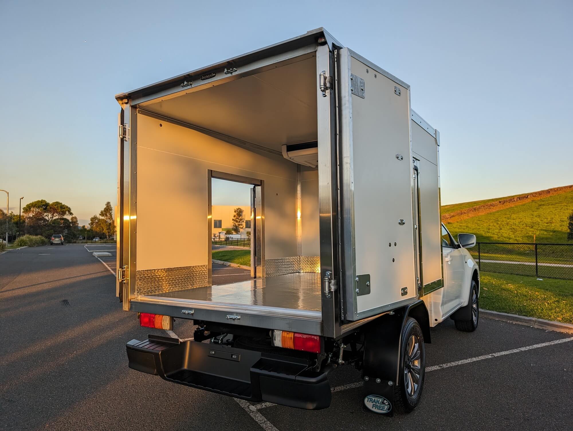 an image of car truck