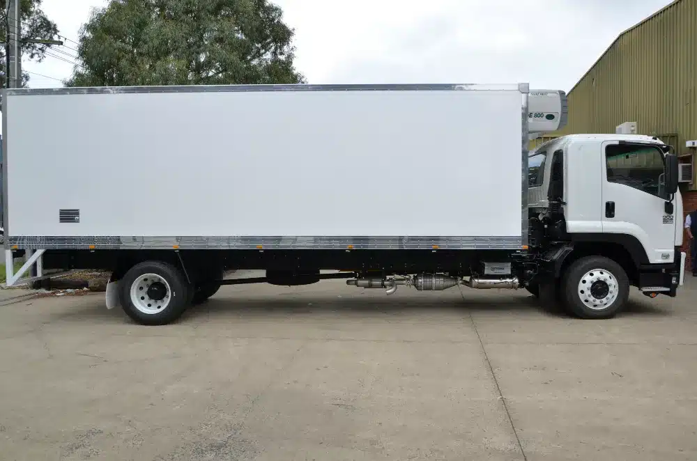 white truck tranzfreeze