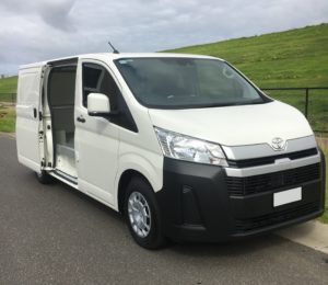 Toyota Hiace