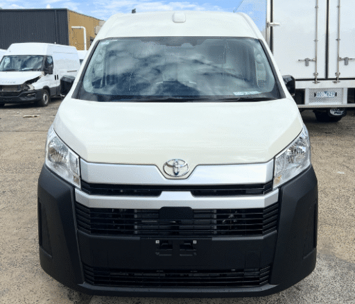 Refrigerated Van